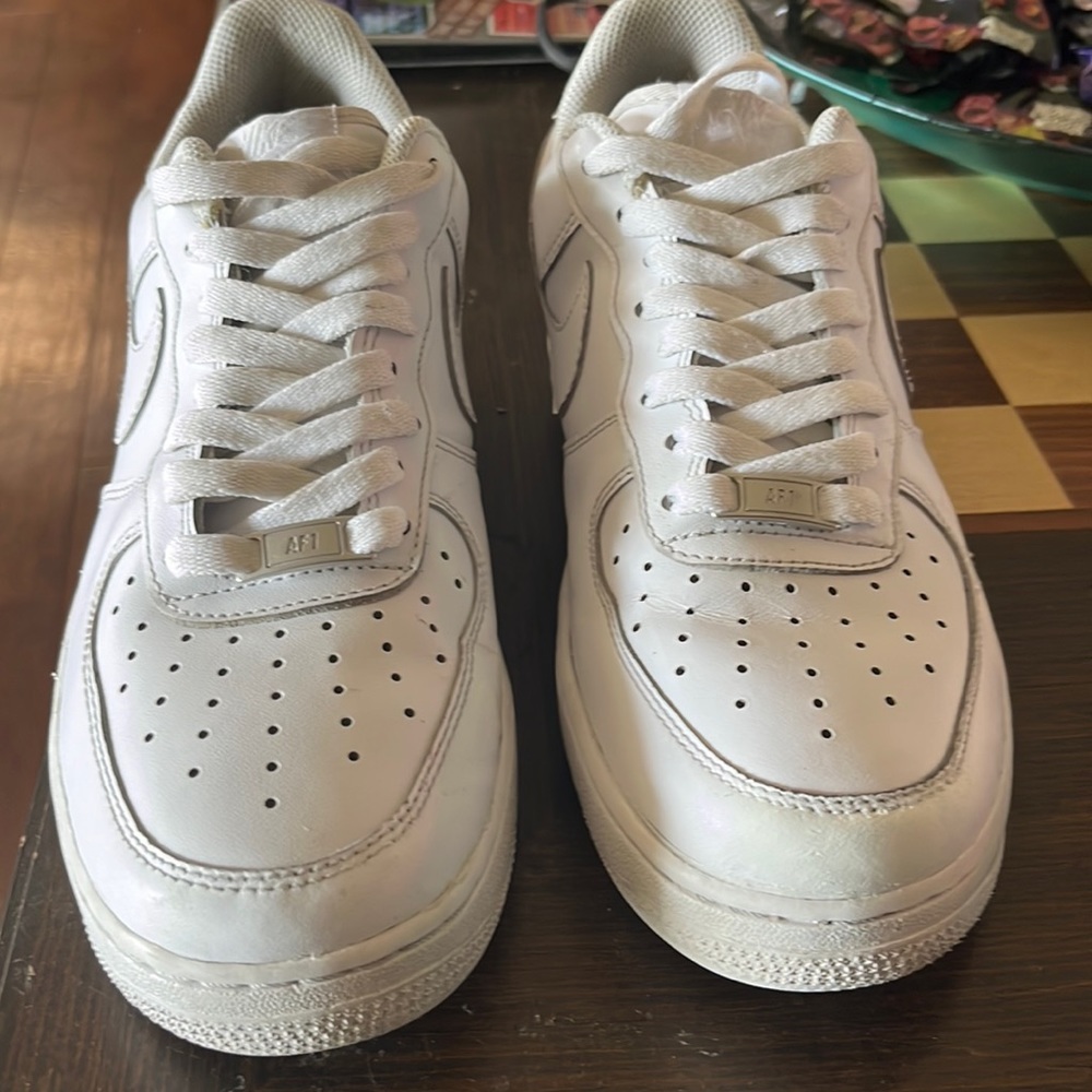 COPY - Nike Air Force 1s